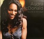 cd - Audra McDonald - Build A Bridge, Zo goed als nieuw, Verzenden