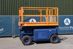 Veiling: Schaarlift Genie GS2668 Elektrisch 9.92m 2001, Ophalen