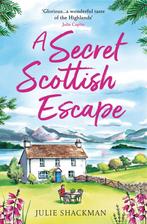 Scottish Escapes-A Secret Scottish Escape 9780008455774, Verzenden, Zo goed als nieuw, Julie Shackman