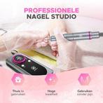 2dekans | Beeperfect® Elektrische Nagelvijl Pocket Edition -, Sieraden, Tassen en Uiterlijk, Uiterlijk | Lichaamsverzorging, Ophalen of Verzenden