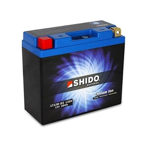 Shido Lithium Accu Lt12B-Bs 150X69X130, Auto diversen, Onderhoudsmiddelen, Verzenden