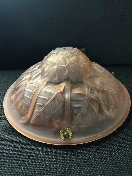 Degué - Lamp - Glas - art deco, Antiek en Kunst, Kunst | Designobjecten