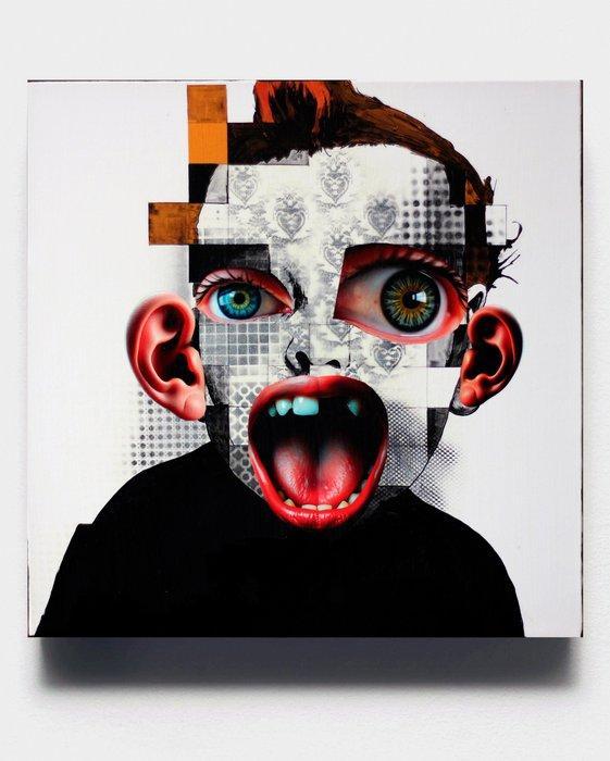 Aleix Albareda - Borinot, Antiek en Kunst, Kunst | Schilderijen | Modern