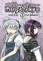 Megatokyo 9781593073053 Gallagher Fred, Verzenden, Gelezen, Gallagher Fred