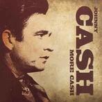 lp nieuw - Johnny Cash - More Cash, Cd's en Dvd's, Verzenden, Zo goed als nieuw