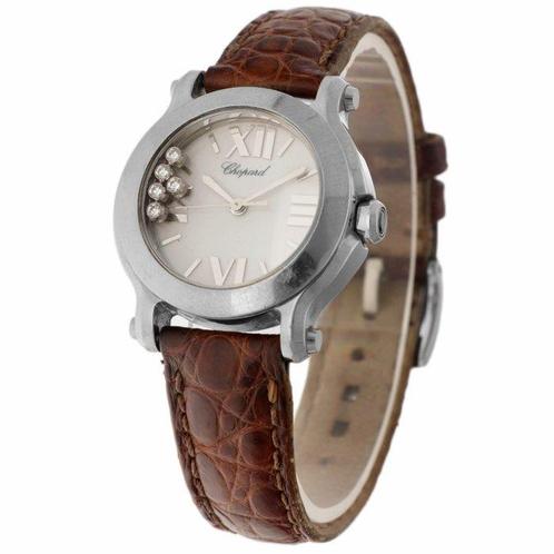 Chopard - Happy Sport - 8509 - Dames - 2010-2020, Sieraden, Tassen en Uiterlijk, Horloges | Heren