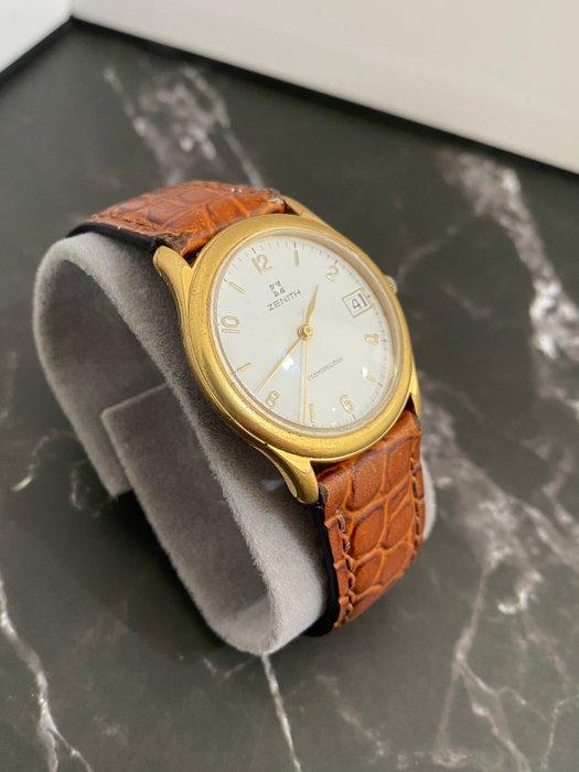 Zenith - Cosmopolitan - Zonder Minimumprijs - Heren -, Sieraden, Tassen en Uiterlijk, Horloges | Antiek