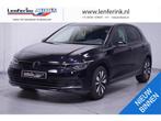 VW Golf 2.0 TDI Life 2023 20.464 km Apple va € 404,-/mnd, Dealer onderhouden, Stof, Gebruikt, Zwart