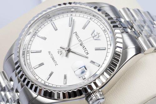 Philip Watch - Caribe Urban - Automatic - Swiss Made - 39 mm, Sieraden, Tassen en Uiterlijk, Horloges | Heren