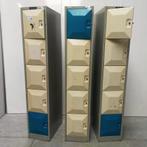 15-deurs Sonesto locker met schade - 194x113x56 cm, Nieuw, Ophalen of Verzenden