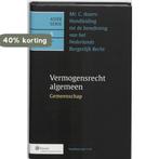 Vermogensrecht algemeen / 3-V Gemeenschap / Asser-serie /, Boeken, Verzenden, Gelezen, S. Perrick