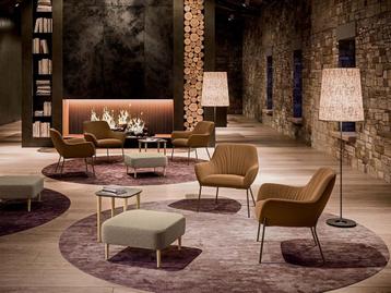 Quadrifoglio City Déco lounge beschikbaar voor biedingen