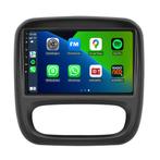 Opel Vivaro Android 13 Autoradio 2016 t/m 2020 Carplay &, Ophalen of Verzenden, Nieuw