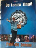 Paul de Leeuw - De Leeuw Zingt! (DVD-V) 9789063011574, Verzenden, Nieuw in verpakking