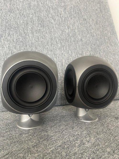 Bang & Olufsen - BeoLab 3 Grey. Luidsprekerset, Audio, Tv en Foto, Stereo-sets