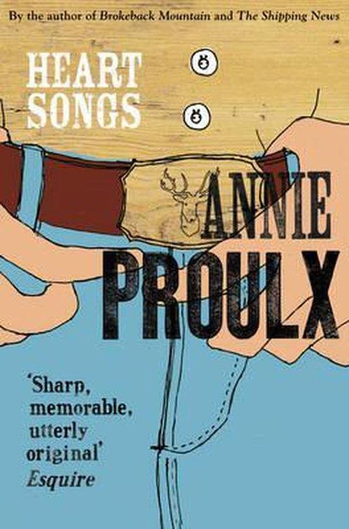 Heart Songs 9781857024043 Annie Proulx, Boeken, Overige Boeken, Gelezen, Verzenden