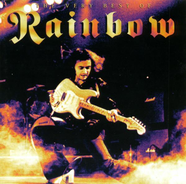 cd - Rainbow - The Very Best Of Rainbow, Cd's en Dvd's, Cd's | Overige Cd's, Zo goed als nieuw, Verzenden