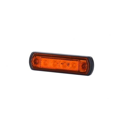 Zijmarkeringslicht - 12/24V - Oranje- LD676, Auto diversen, Tuning en Styling, Ophalen of Verzenden