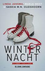 Winternacht  -  Linda Jansma, Gelezen, Linda Jansma, Saskia M.N. Oudshoorn, Verzenden