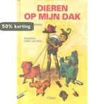 Dieren op mijn dak 9789068222623 C. Fiedler, Verzenden, Gelezen, C. Fiedler