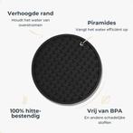 2dekans | Castagnola Siliconen Onderzetters – Onderzetters, Ophalen of Verzenden, Zo goed als nieuw