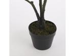 Mica Decorations Ficus Lyrata - Kunstplant - H120 x Ø60 cm -, Huis en Inrichting, Kamerplanten, Verzenden
