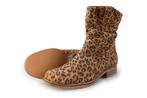 Cellini Enkellaarzen in maat 37 Panter | 10% extra korting, Kleding | Dames, Overige kleuren, Verzenden, Zo goed als nieuw, Lage of Enkellaarzen