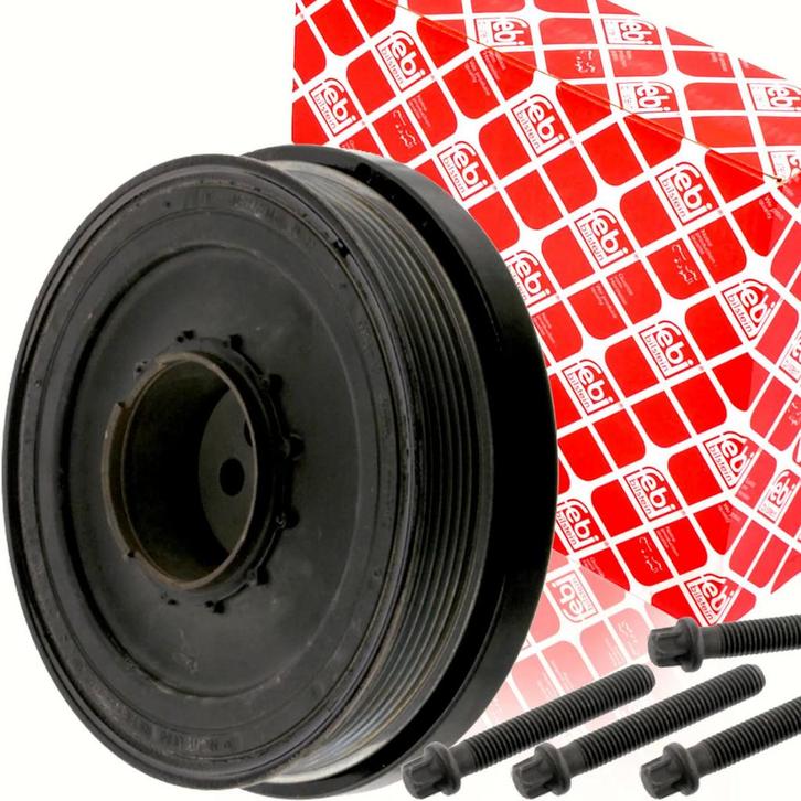 Krukaspoelie BMW E90-E93 F20 F21 F10 F11 X1 X3 OE: 112385..., Auto-onderdelen, Motor en Toebehoren, Nieuw, Ophalen of Verzenden