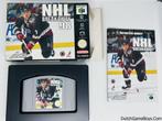 Nintendo 64 / N64 - NHL Breakaway 98 - SCA, Verzenden, Gebruikt