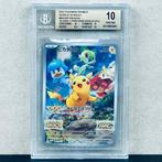 Pokémon Graded card - Pikachu #001 - Pokémon - Beckett 10, Hobby en Vrije tijd, Verzamelkaartspellen | Pokémon, Nieuw