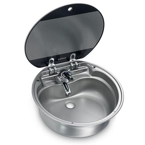 Dometic Ronde Spoelbak SNG420, Watersport en Boten, Bootonderdelen, Nieuw, Ophalen of Verzenden