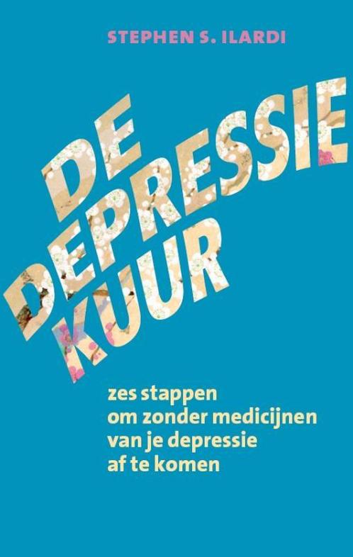 De depressiekuur 9789057123115 Stephen Ilardi, Boeken, Psychologie, Zo goed als nieuw, Verzenden