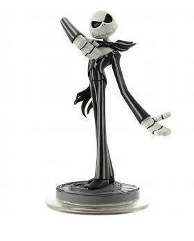 Jack Skellington - Disney Infinity 1.0, Spelcomputers en Games, Spelcomputers | Nintendo Consoles | Accessoires, Zo goed als nieuw