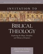 Invitation to Biblical Theology, Boeken, Verzenden, Nieuw