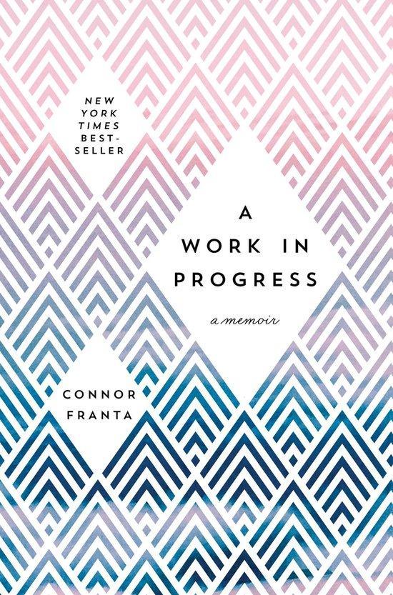 Boek Work In Progress 9781501145933, Boeken, Taal | Overige Talen, Zo goed als nieuw, Verzenden