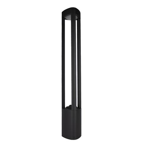Mario | Staande buitenlamp | antraciet | 80CM | GX53 fitting, Tuin en Terras, Buitenverlichting, Aluminium, Ophalen of Verzenden