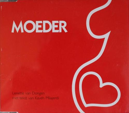cd single - Lenette Van Dongen - Moeder, Cd's en Dvd's, Cd Singles, Zo goed als nieuw, Verzenden