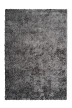Lalee Twist 80 x 150 cm Vloerkleed Zilver, Huis en Inrichting, Ophalen of Verzenden, Nieuw