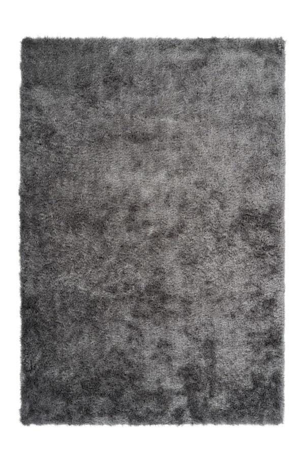 Lalee Twist 80 x 150 cm Vloerkleed Zilver, Huis en Inrichting, Stoffering | Tapijten en Kleden, Ophalen of Verzenden