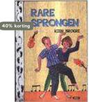 Rare Sprongen 9789074798518 R. Broere, Boeken, Verzenden, Zo goed als nieuw, R. Broere