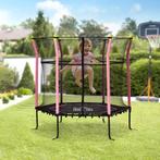 TRUUSK 5.3FT Trampoline Voor Kinderen Tuintrampoline Met Vei, Kinderen en Baby's, Speelgoed | Buiten | Trampolines, Verzenden