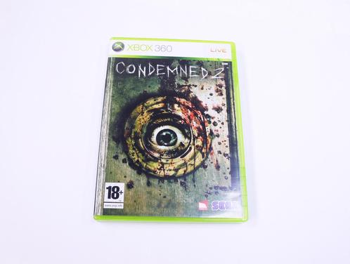 Xbox 360 - Condemned 2: Bloodshot, Spelcomputers en Games, Games | Xbox 360, Ophalen of Verzenden