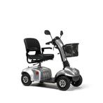 Vermeiren Eris compacte scootmobiel zilver, Ophalen of Verzenden, Nieuw, Vermeiren