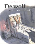 Boek: De wolf komt echt niet - (als nieuw), Verzenden, Zo goed als nieuw