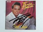 Frans Bauer - Veel liefs (gesigneerd), Cd's en Dvd's, Cd's | Nederlandstalig, Verzenden, Zo goed als nieuw