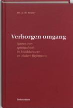 Verborgen omgang 9789023909941 A. de Reuver, Boeken, Verzenden, Zo goed als nieuw, A. de Reuver