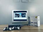 Sony PlayStation 2 Satin Silver – Prestige Line (2, Spelcomputers en Games, Nieuw