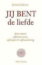 9789493282001 Jij bent de liefde | Tweedehands, Verzenden, Zo goed als nieuw, Juriaan Galavazi