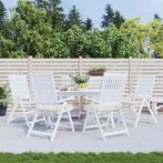 vidaXL Tuinstoelkussens 6 st 40x40x4 cm oxford stof, Verzenden, Nieuw