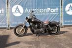 Veiling: Motor Harley-Davidson Dyna Street Bob Benzine 2011, Motoren, Chopper